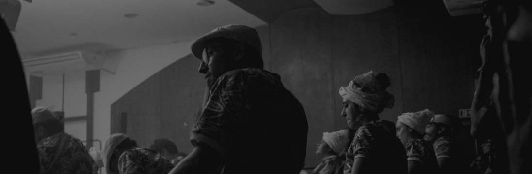 Kaburé maracatu banda