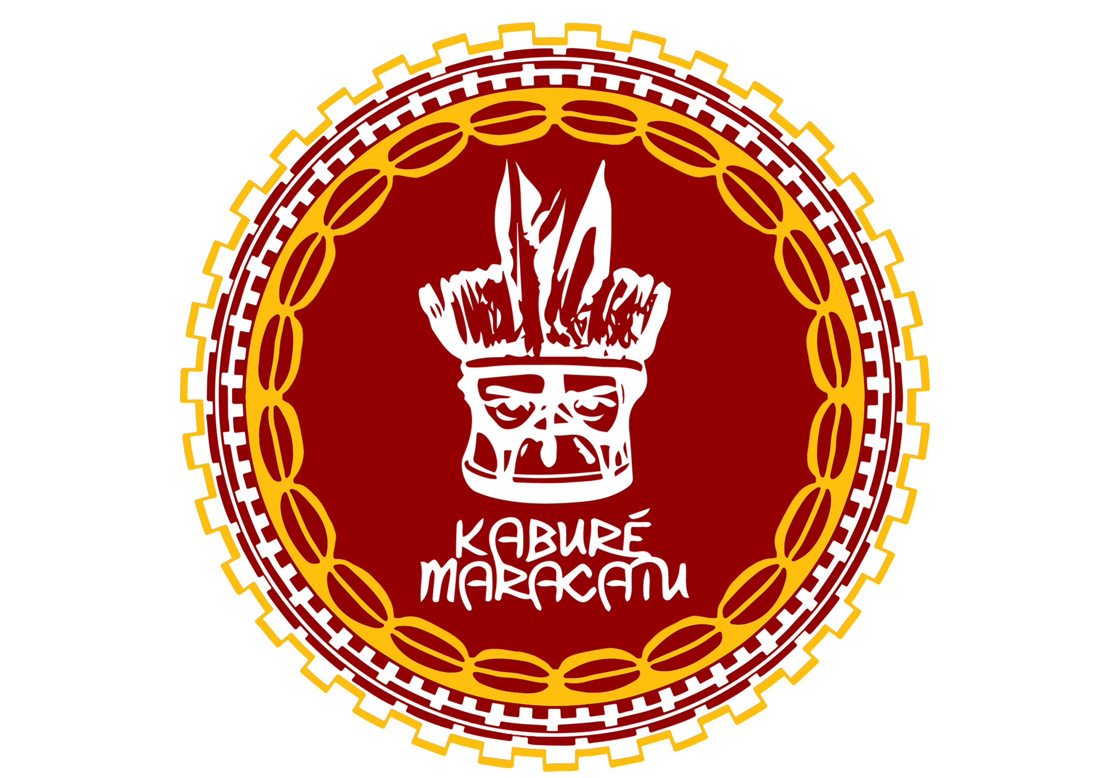 Logo Kaburé Maracatu